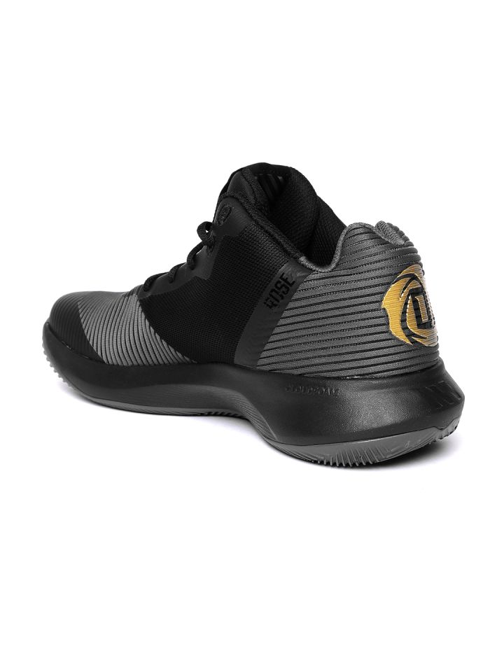 d rose lethality shoes