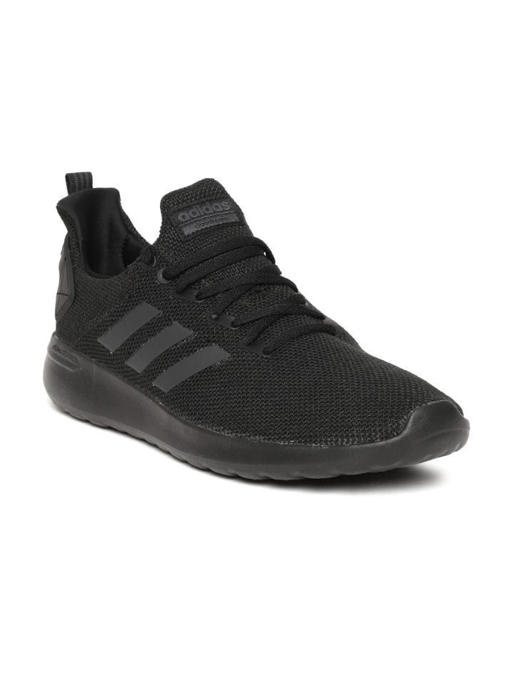Adidas lite racer byd black new arrivals