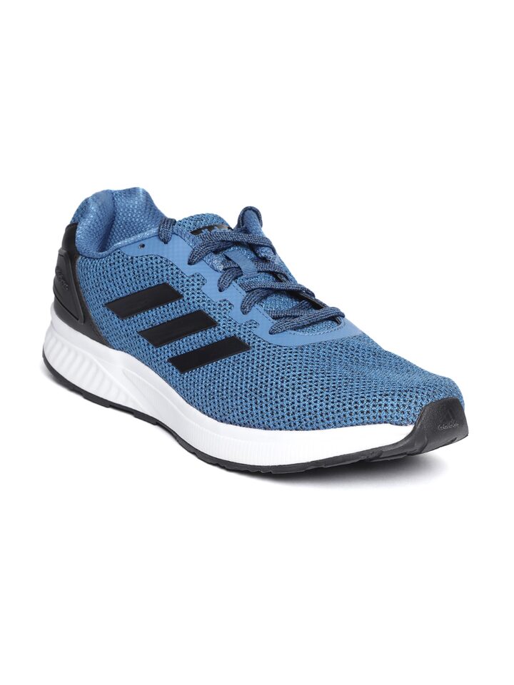 ADIDAS Men Blue RYZO 4.0 Running Shoes 