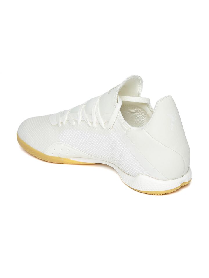 Adidas x clearance 18.3 off white