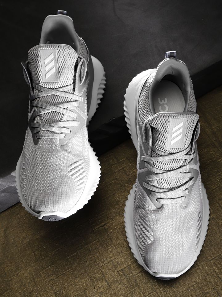 Alphabounce beyond knit running shoe sales
