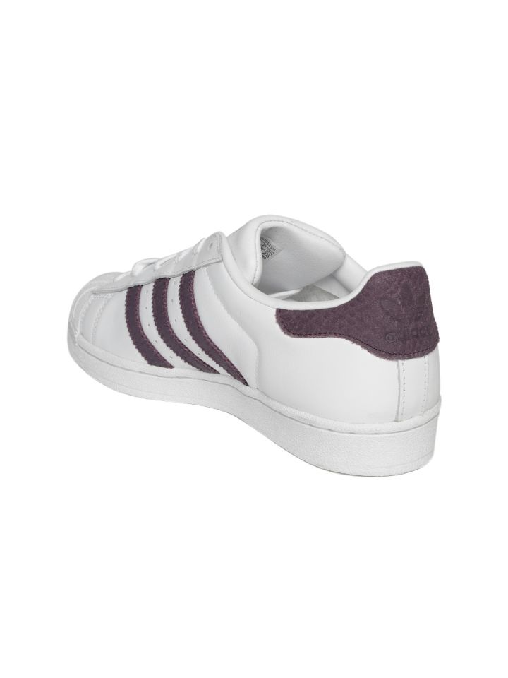 Adidas superstar red on sale night