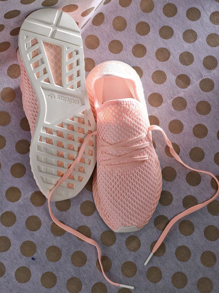Adidas deerupt peach new arrivals