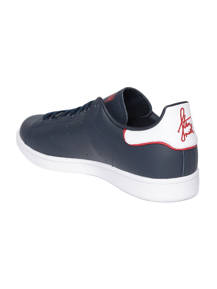 navy stan smith mens