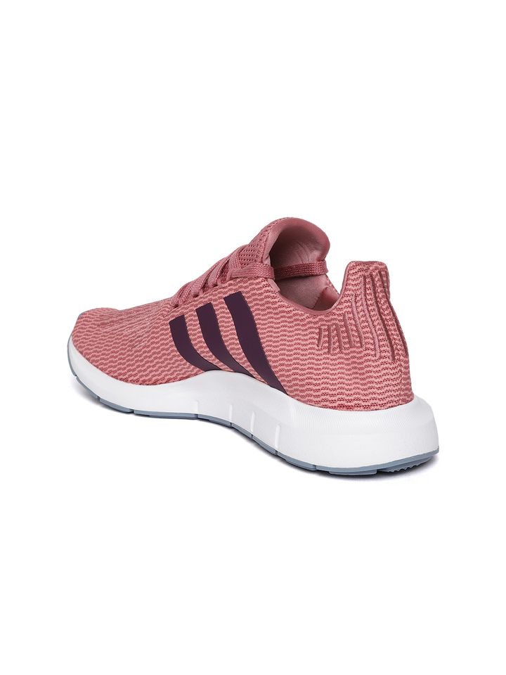 adidas swift run peach