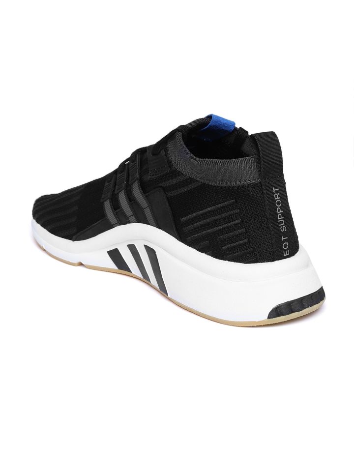 Adidas eqt support 2025 mid adv schwarz