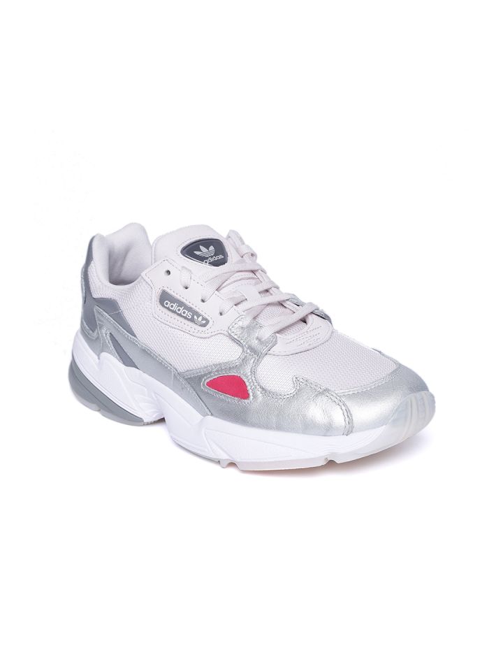 Falcon silver sales adidas