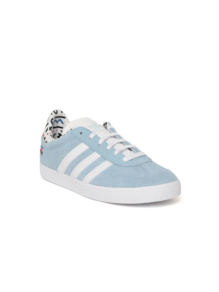 kids blue gazelles