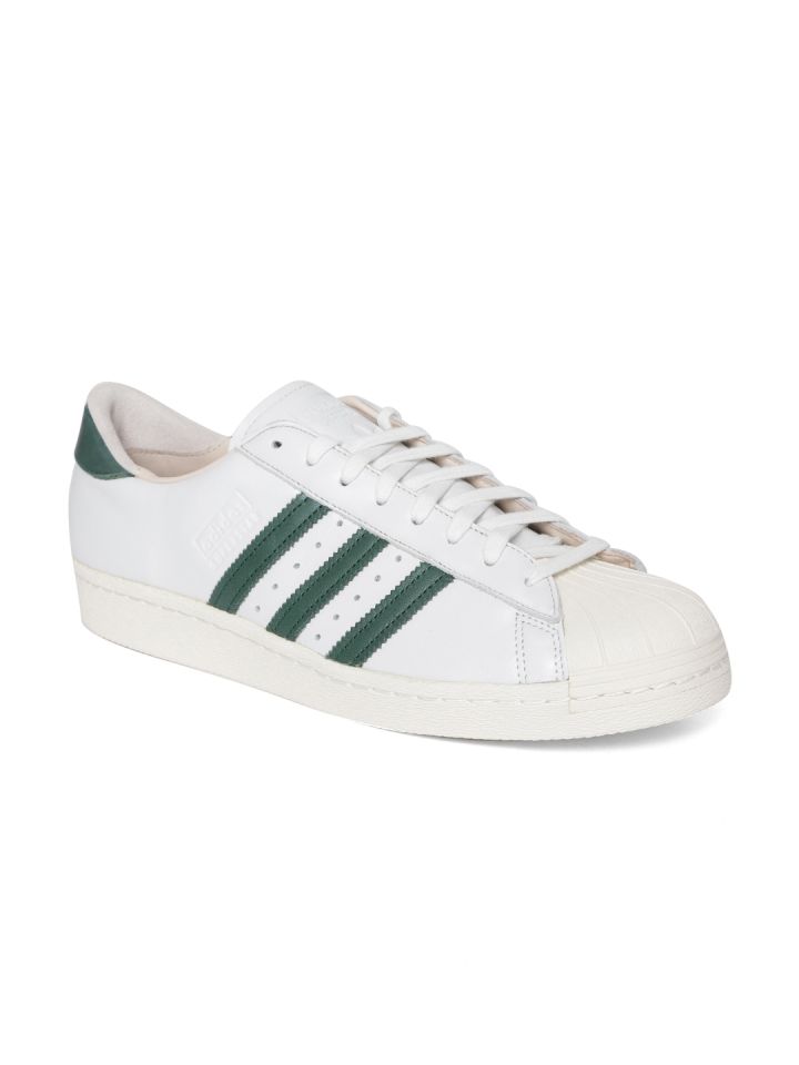 Buy ADIDAS Originals Men White 