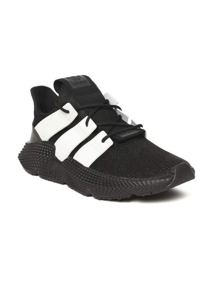 Mens adidas prophere shop black
