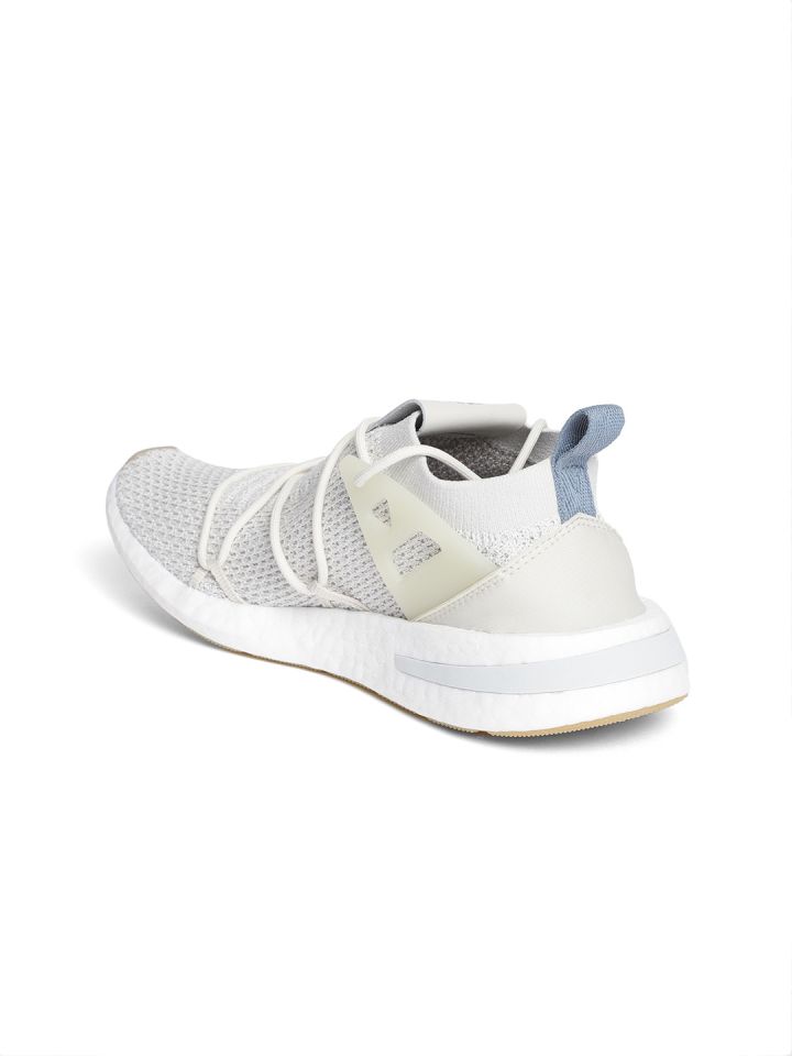 ADIDAS Originals Women Off White ARKYN Primeknit Sneakers