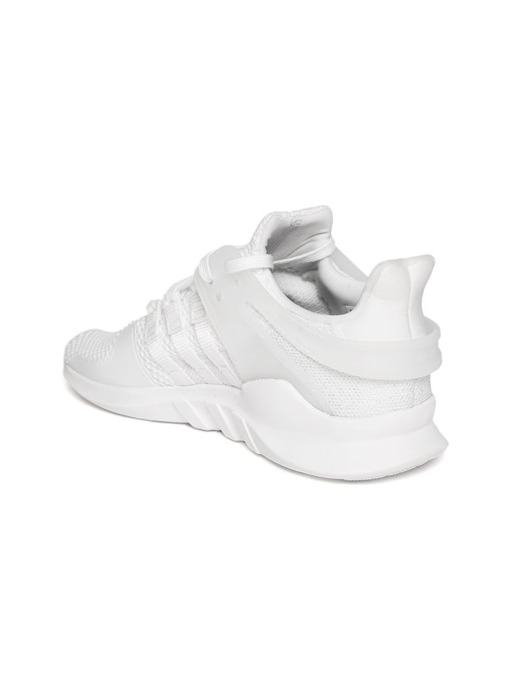 ADIDAS Originals Women White Equipment Support ADV Casual Shoes