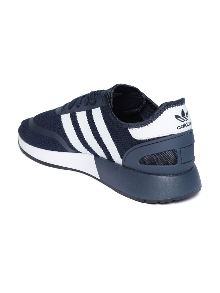 Adidas originals n-5923 sales trainers in navy b37959