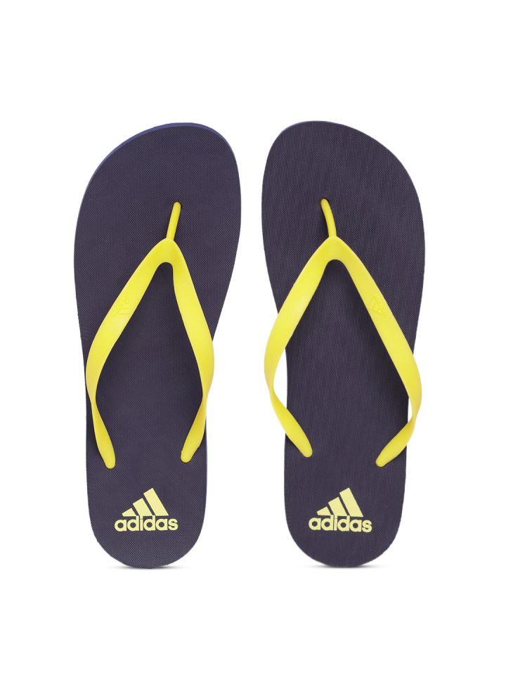 Adidas thong flip flops cheap