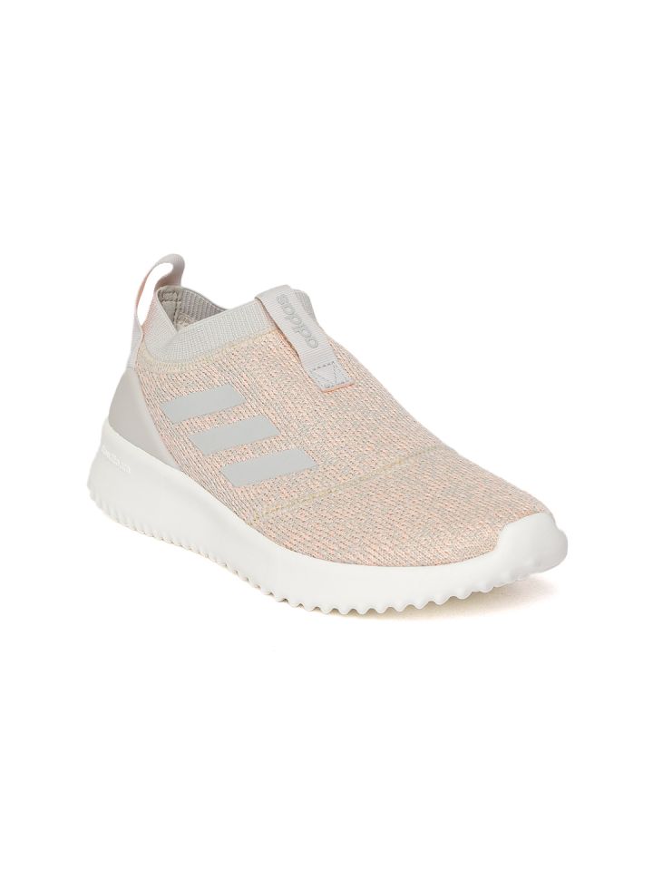 Buy ADIDAS Women Peach Coloured 