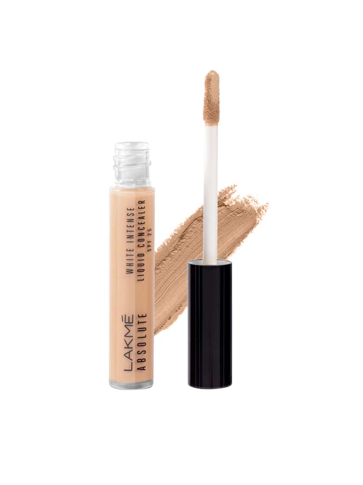 Buy Lakme Absolute White Intense Liquid Concealer Beige Honey 04