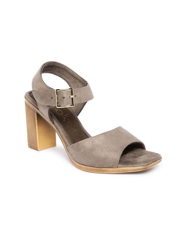 catwalk beige heels