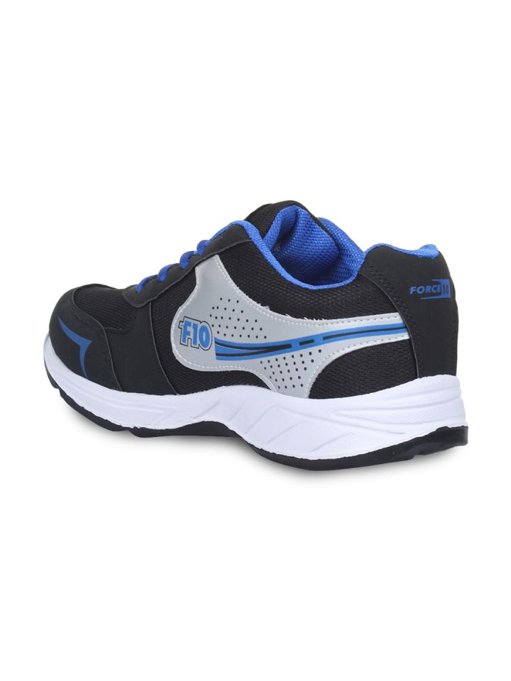 force 10 shoes on myntra