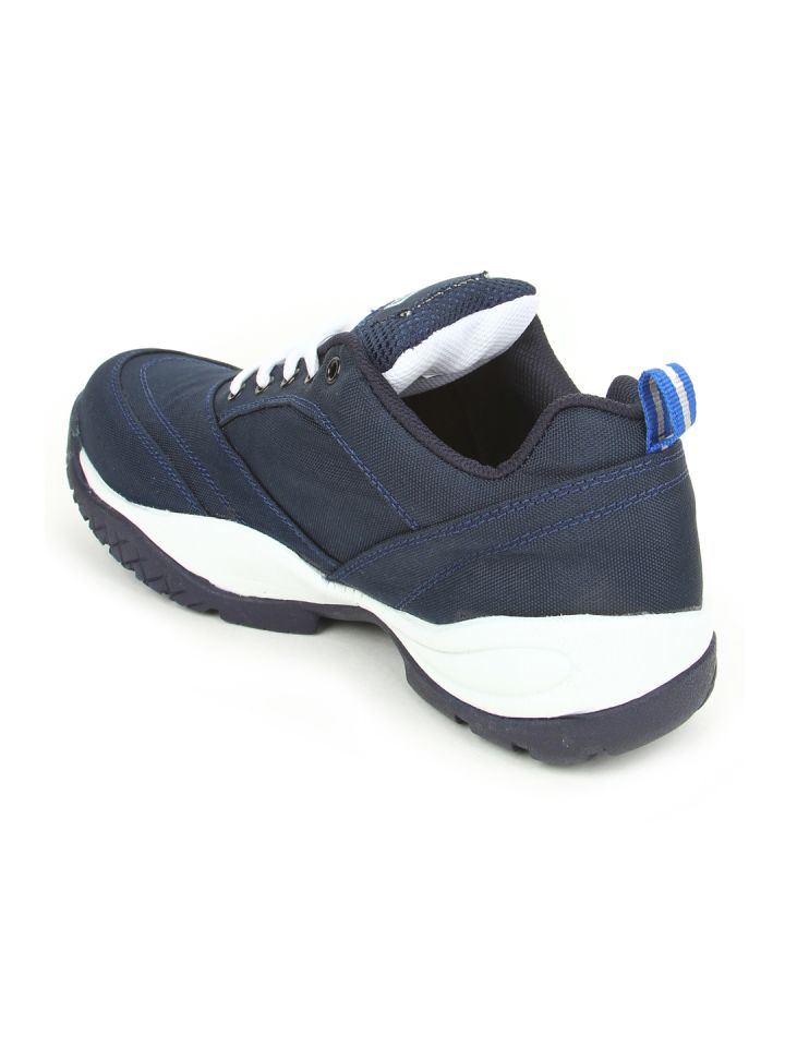 Force 10 By Liberty Men Navy Blue Running Shoes