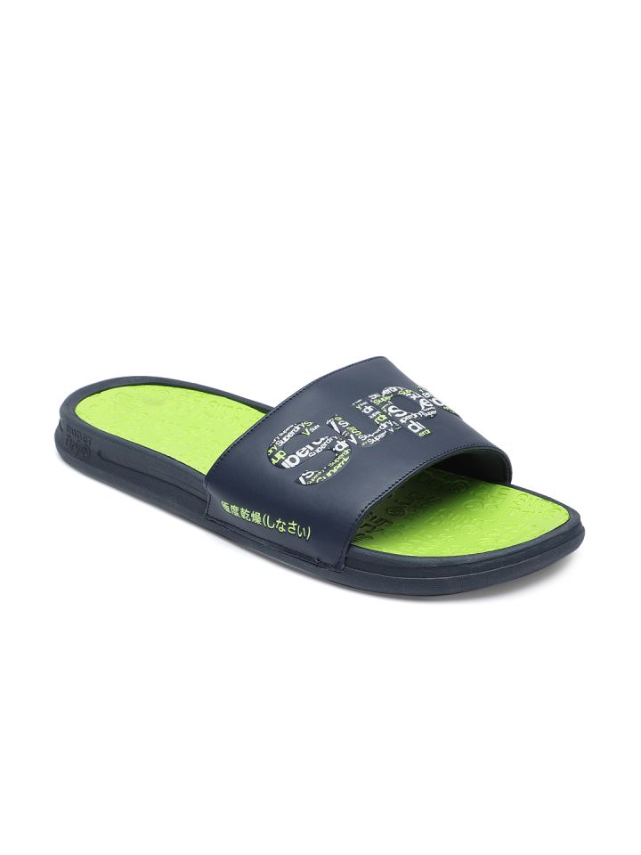 Superdry men sliders outlet