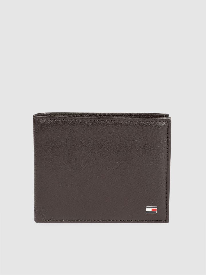Tommy hilfiger wallets myntra top