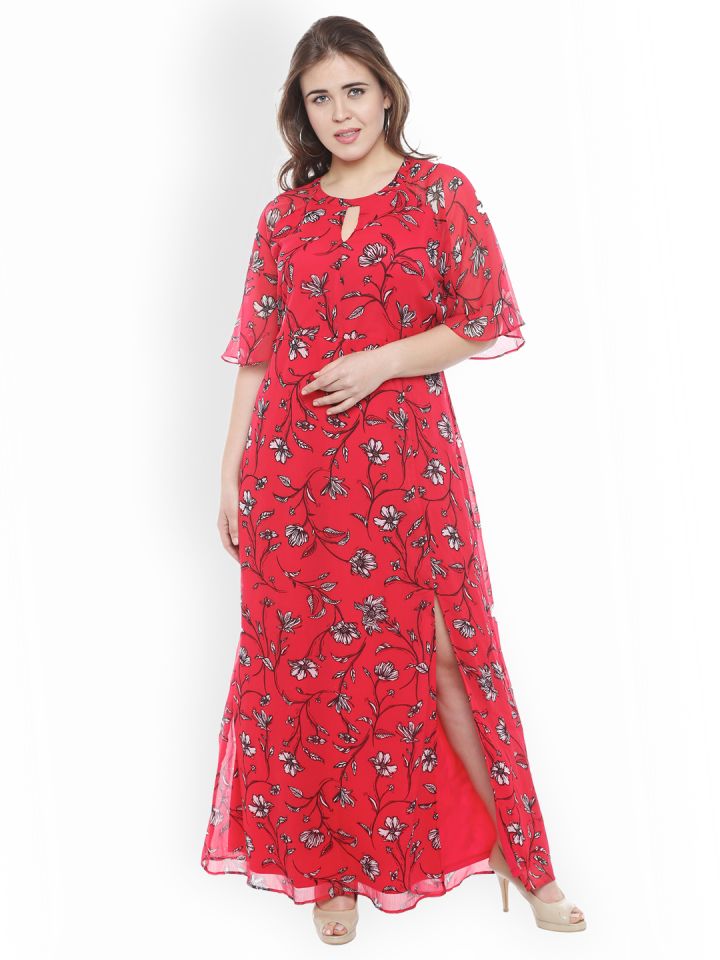 Junarose discount maxi dress