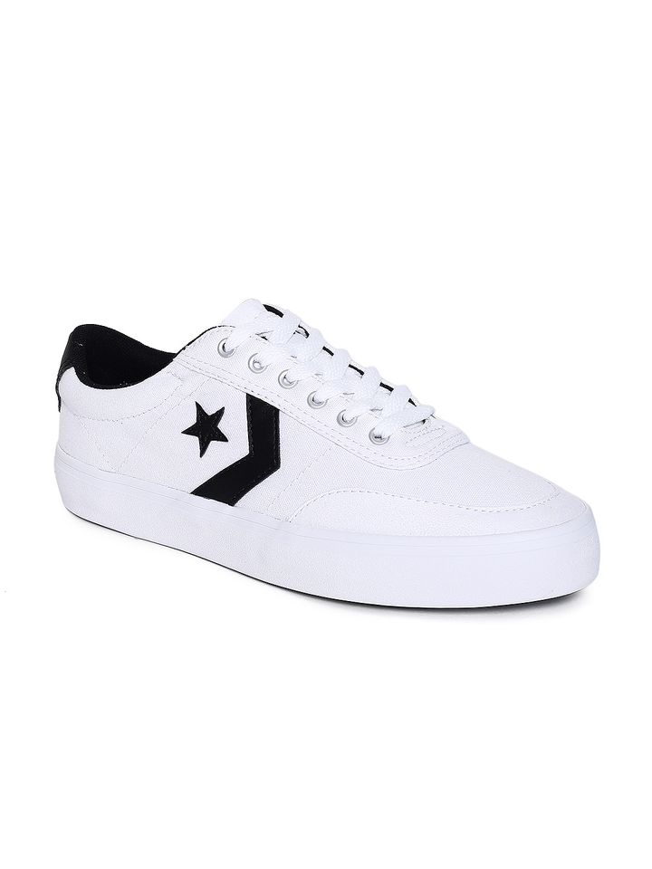 converse unisex white