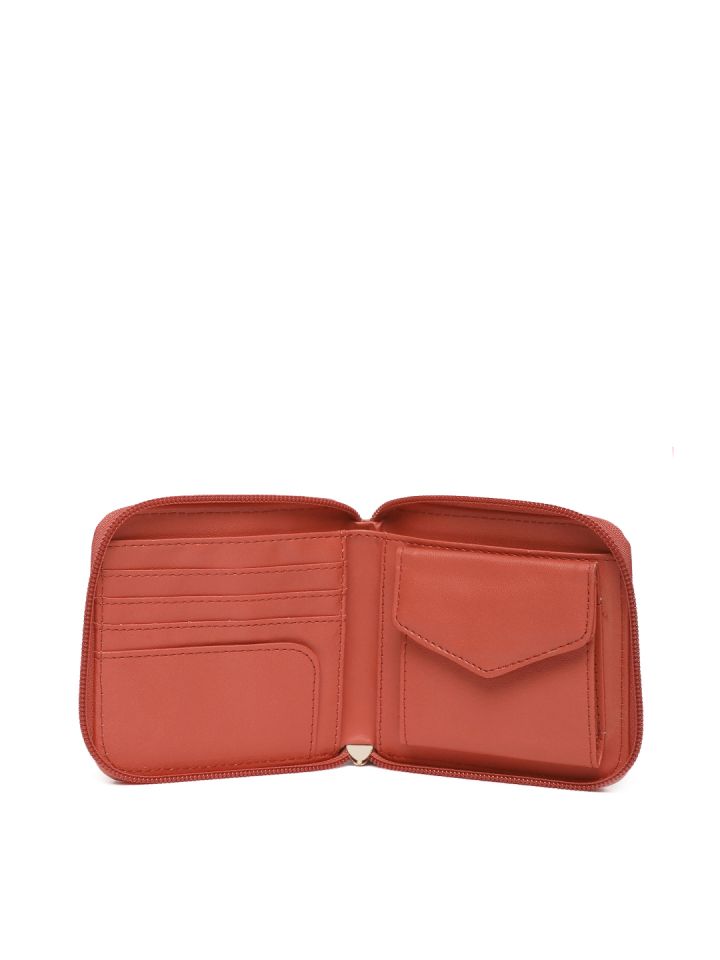 caprese wallets myntra