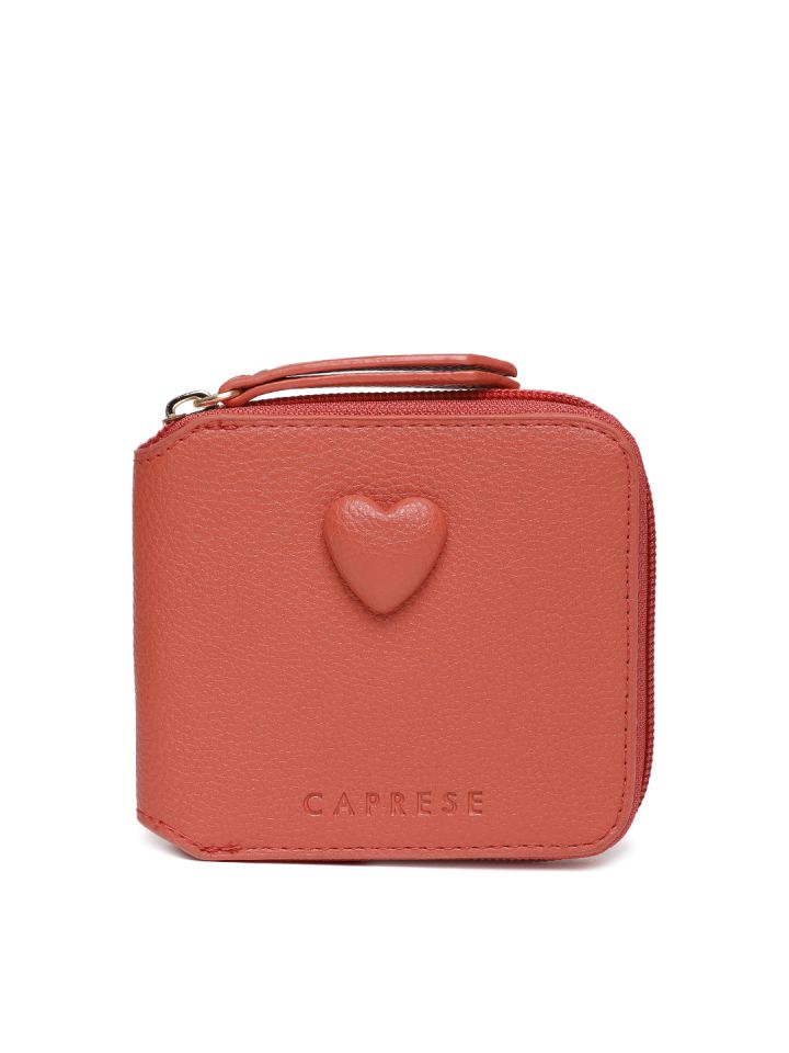 caprese wallets myntra