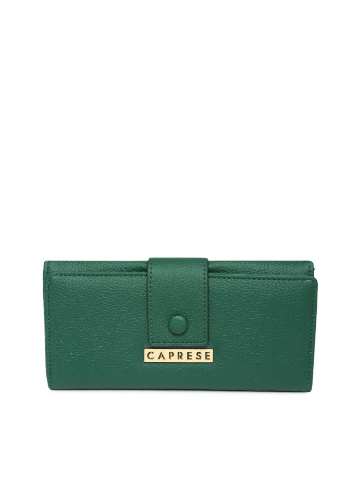 caprese wallets myntra