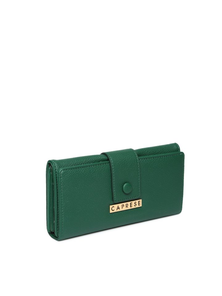 caprese wallets myntra