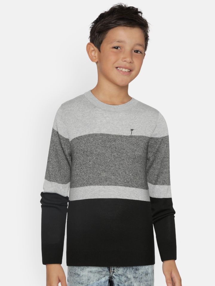Palm tree clearance sweater