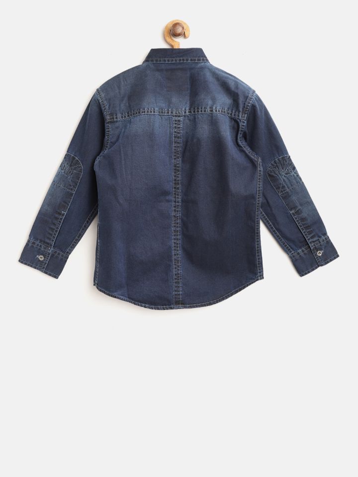 Gini and jony new arrivals denim jacket