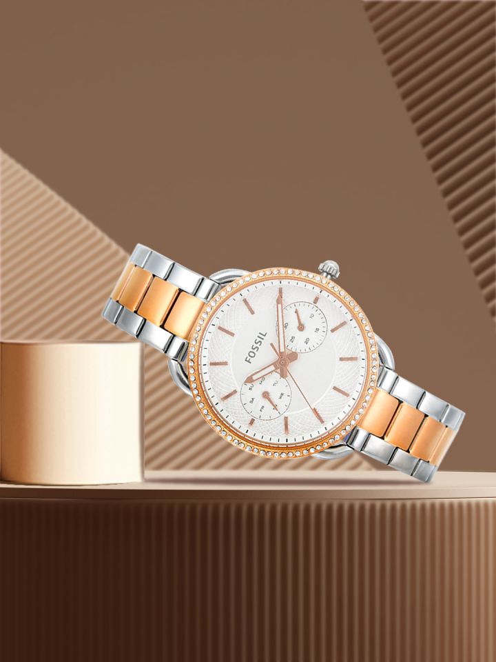 Fossil top tailor es4396