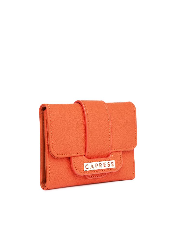caprese wallets myntra
