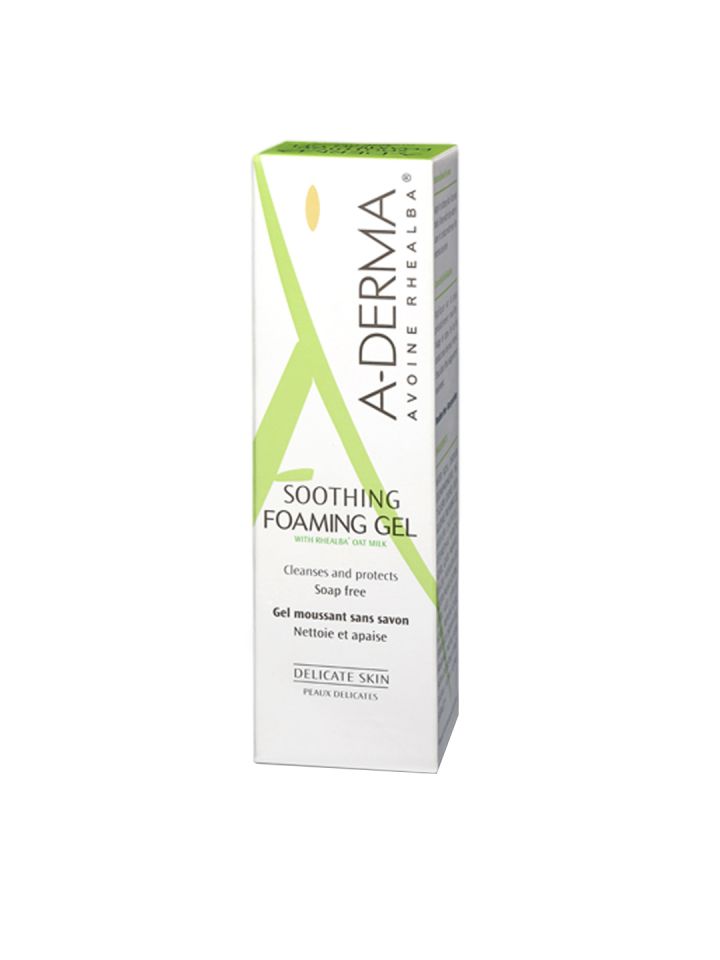 A derma shop face wash