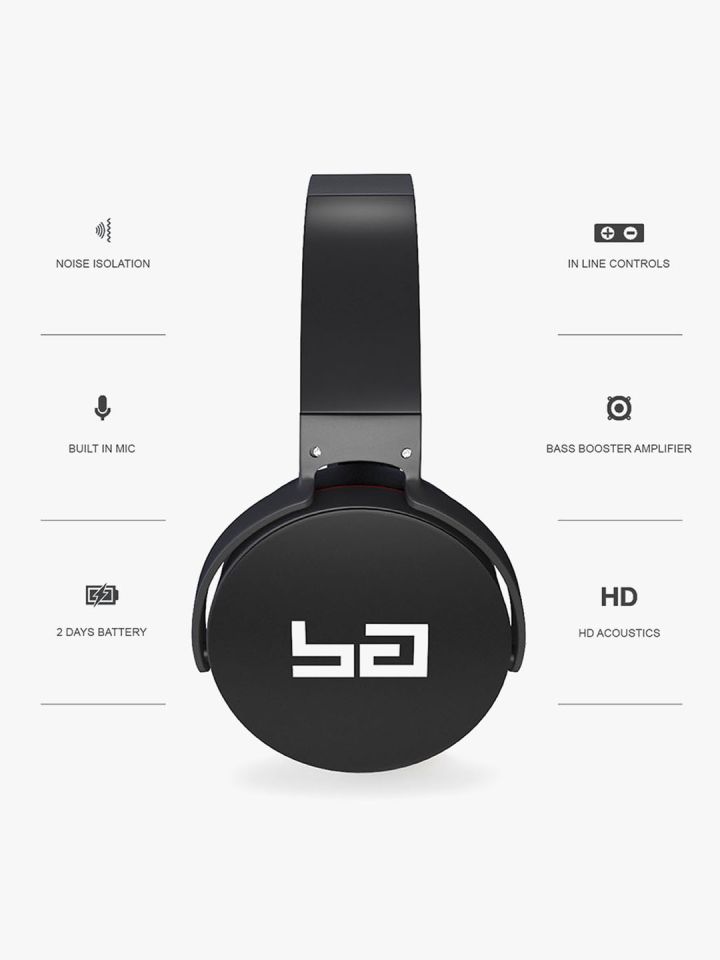 Boult q store headphones