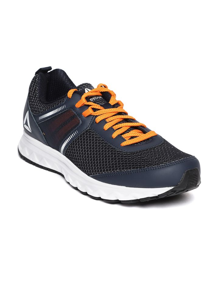 Reebok Men Navy Blue Run Dashride Running Shoes