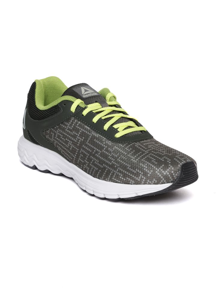 Buy Reebok Men Grey Zeal Running Shoes 