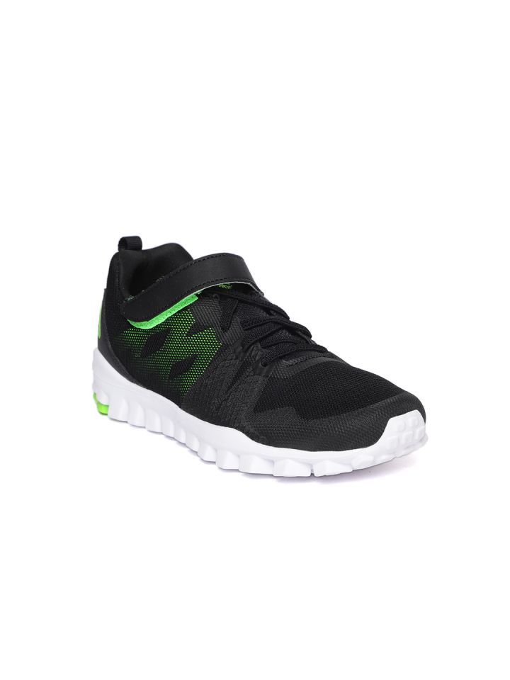 Reebok boys realflex running shoes sales