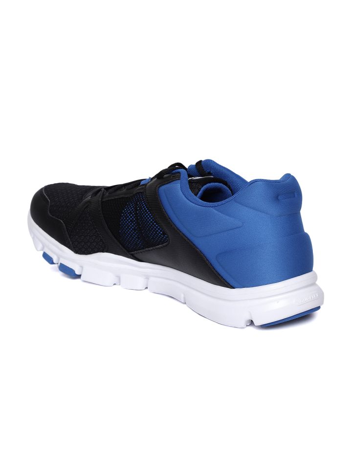 Buy Reebok Men Black YOURFLEX TRAIN 10 MT Training Shoes Sports