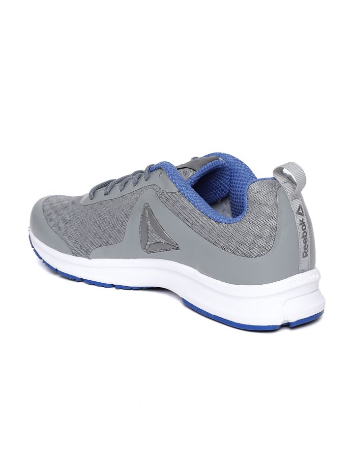 Reebok Men Grey 7.0 Running Shoes - Sports Shoes for Men 6916993 | Myntra