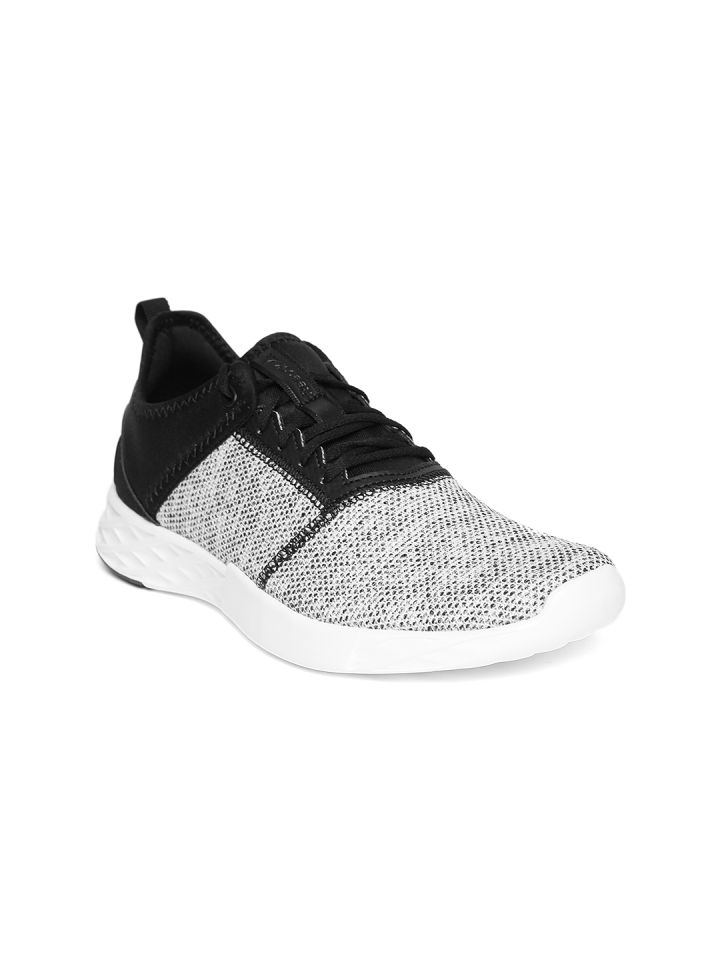 Buy Reebok Women Off White Black Astroride Edge Running Shoes