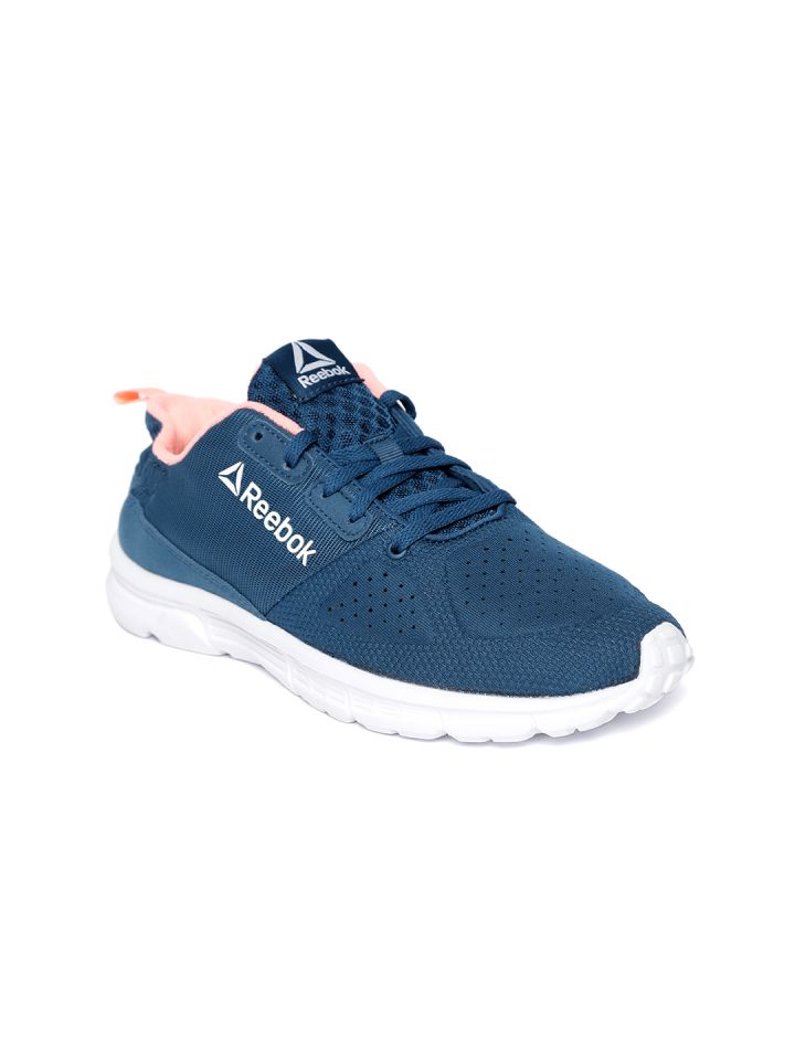 Buy Reebok Women Teal Blue Aim MT Running Shoes Sports Shoes for