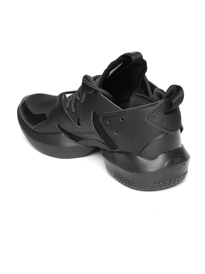 Reebok 3d op lite black store