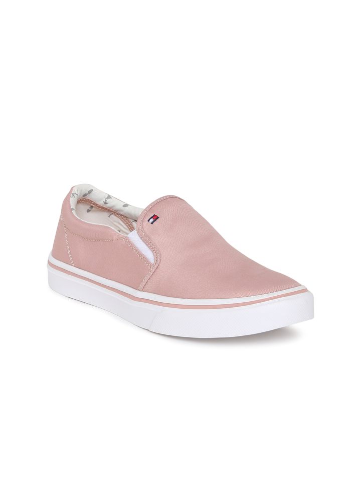 tommy slip on shoes