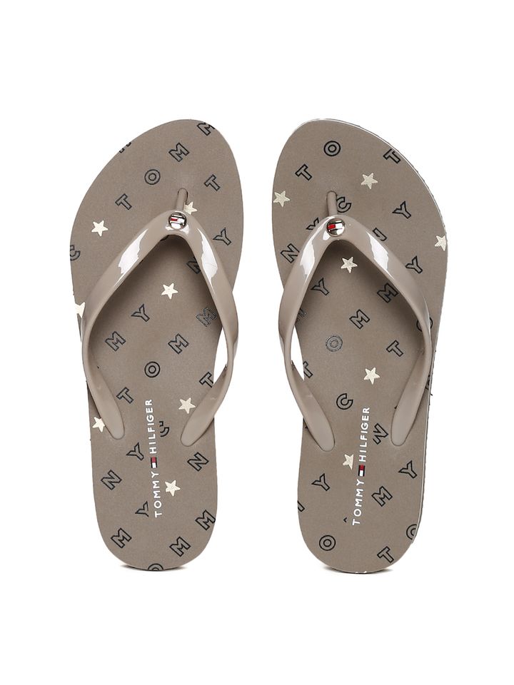 tommy hilfiger thong flip flops