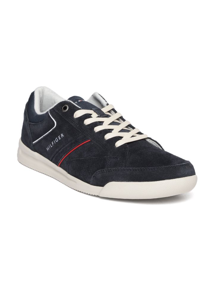Tommy hilfiger sales velvet shoes