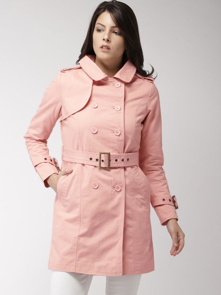 Bossini trench new arrivals coat