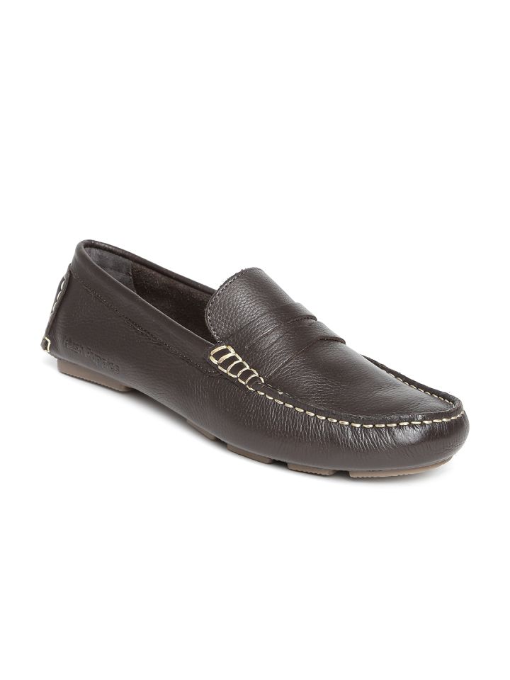 Hush puppies outlet shoes myntra